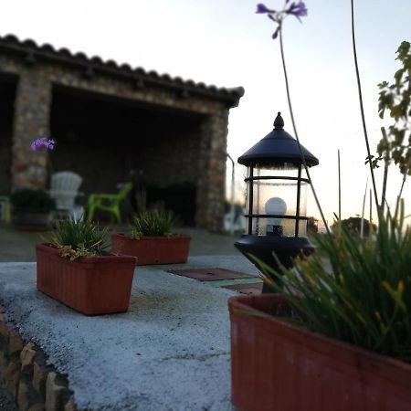 Casa Rural Recreo El Gastor Eksteriør billede
