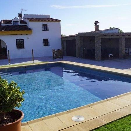 Casa Rural Recreo El Gastor Eksteriør billede