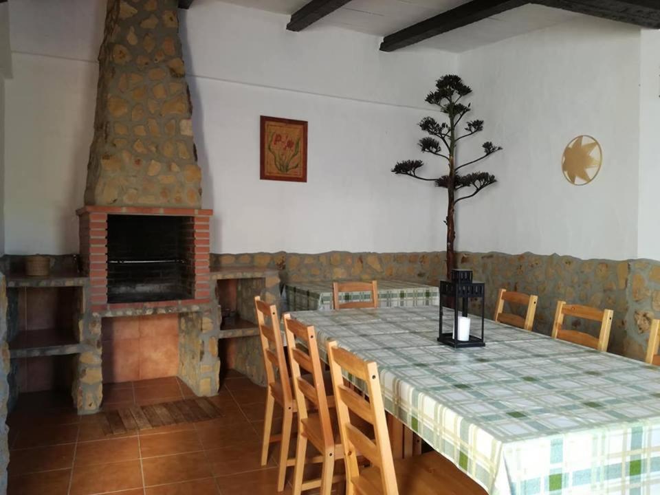 Casa Rural Recreo El Gastor Eksteriør billede
