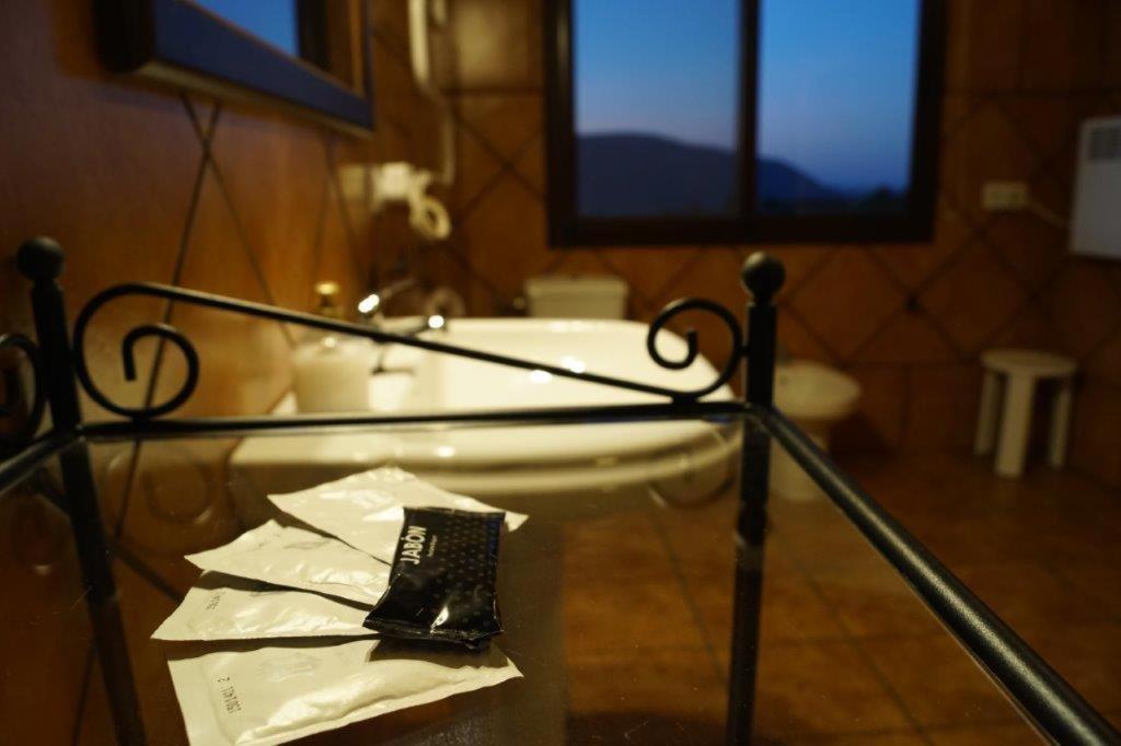 Casa Rural Recreo El Gastor Eksteriør billede