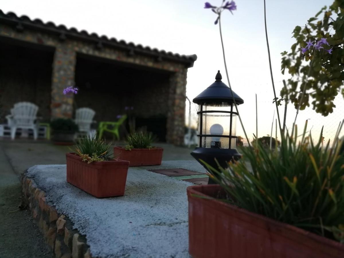 Casa Rural Recreo El Gastor Eksteriør billede