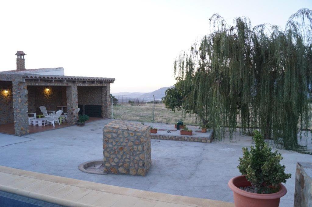Casa Rural Recreo El Gastor Eksteriør billede