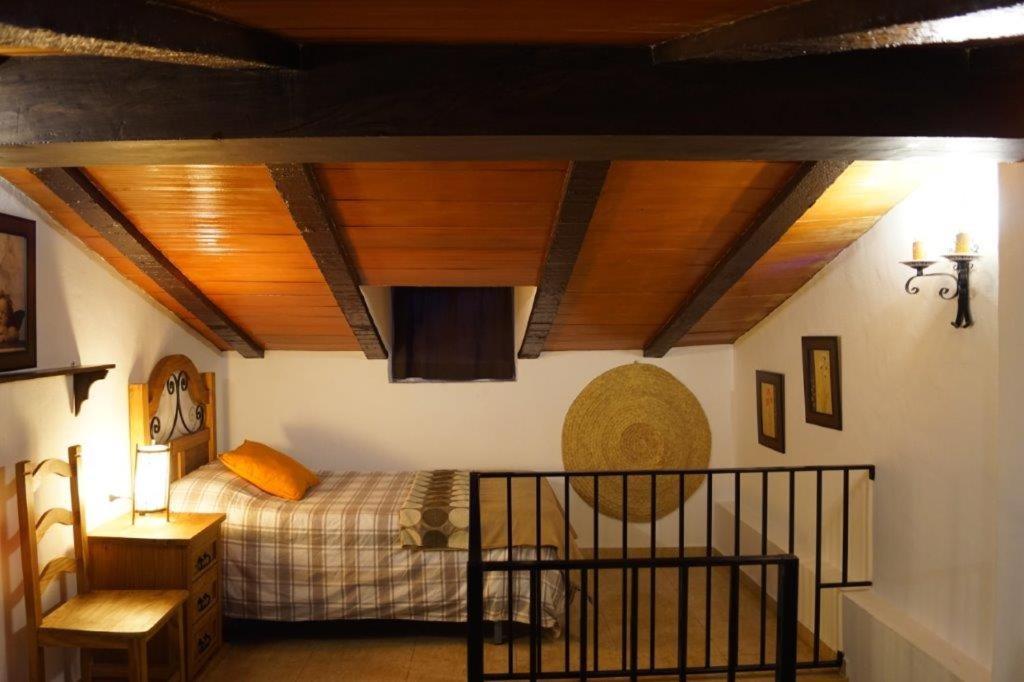Casa Rural Recreo El Gastor Eksteriør billede