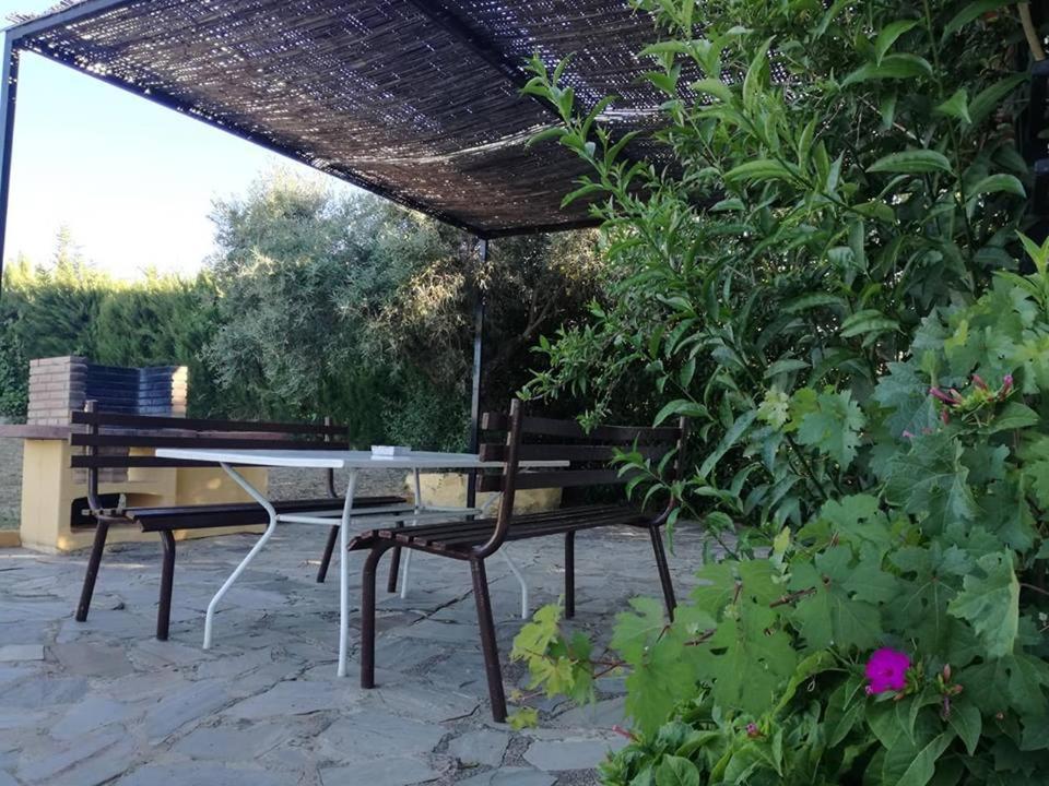 Casa Rural Recreo El Gastor Eksteriør billede