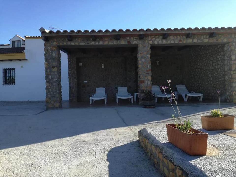 Casa Rural Recreo El Gastor Eksteriør billede