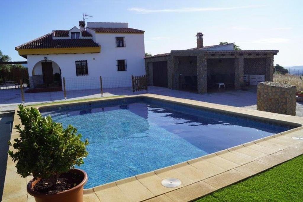 Casa Rural Recreo El Gastor Eksteriør billede