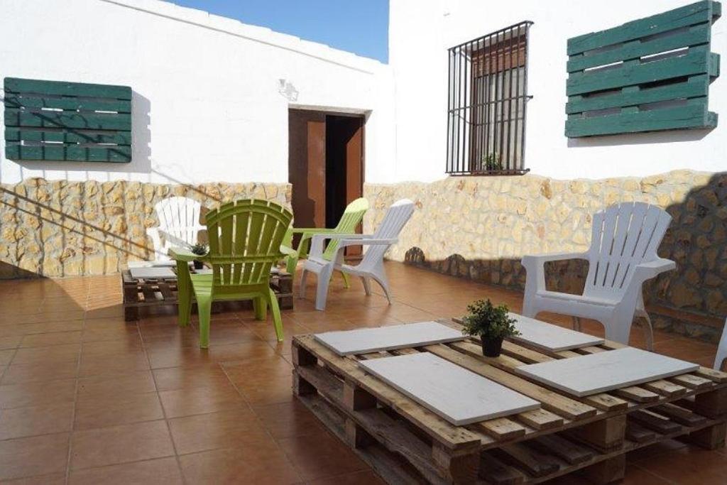 Casa Rural Recreo El Gastor Eksteriør billede