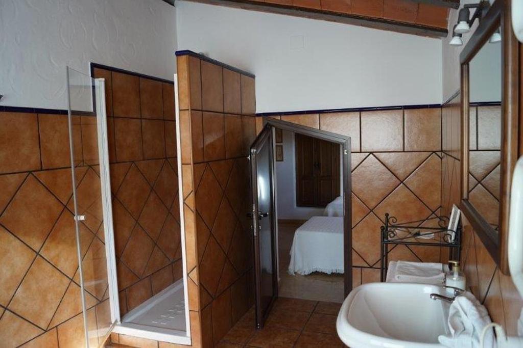 Casa Rural Recreo El Gastor Eksteriør billede