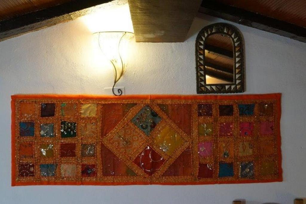 Casa Rural Recreo El Gastor Eksteriør billede
