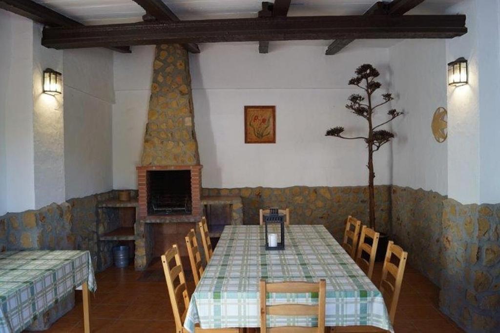 Casa Rural Recreo El Gastor Eksteriør billede