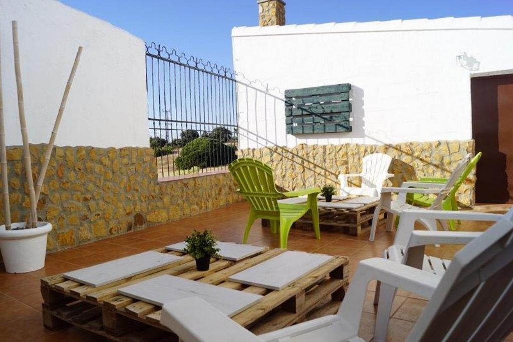 Casa Rural Recreo El Gastor Eksteriør billede
