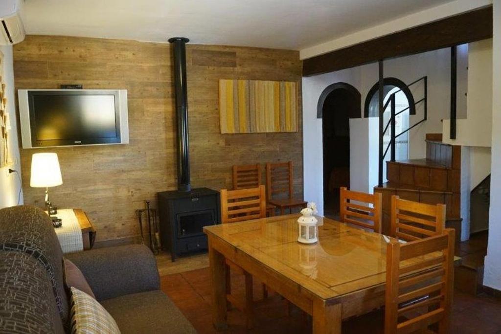 Casa Rural Recreo El Gastor Eksteriør billede