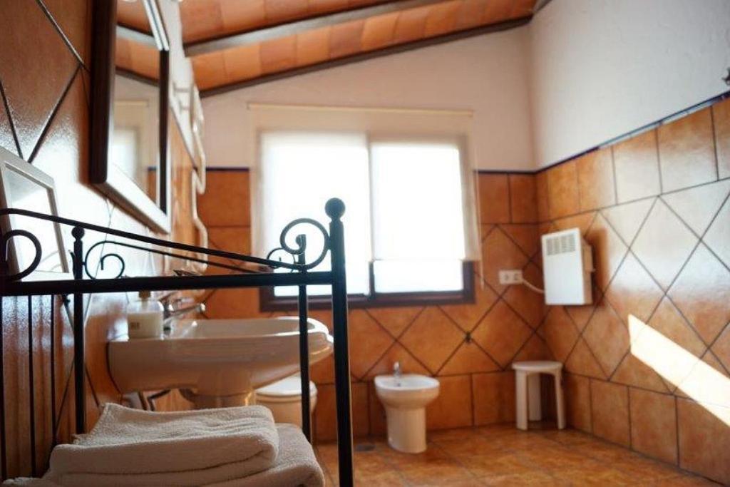 Casa Rural Recreo El Gastor Eksteriør billede