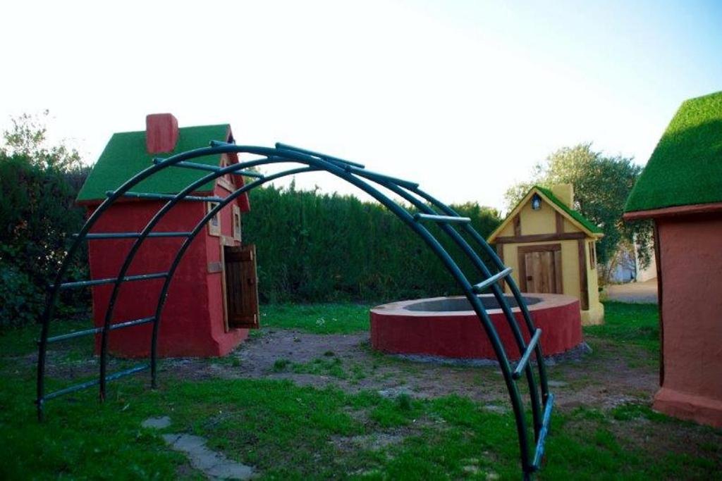Casa Rural Recreo El Gastor Eksteriør billede