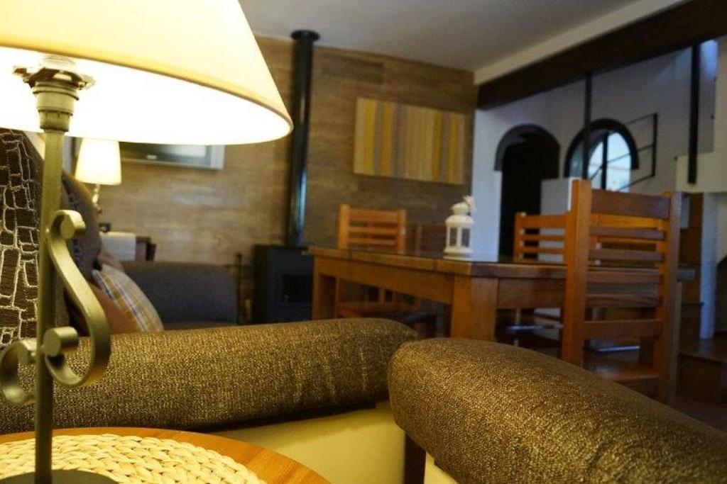 Casa Rural Recreo El Gastor Eksteriør billede