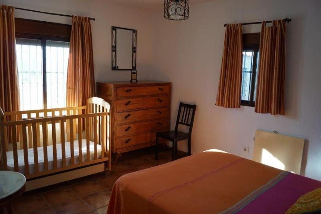 Casa Rural Recreo El Gastor Eksteriør billede