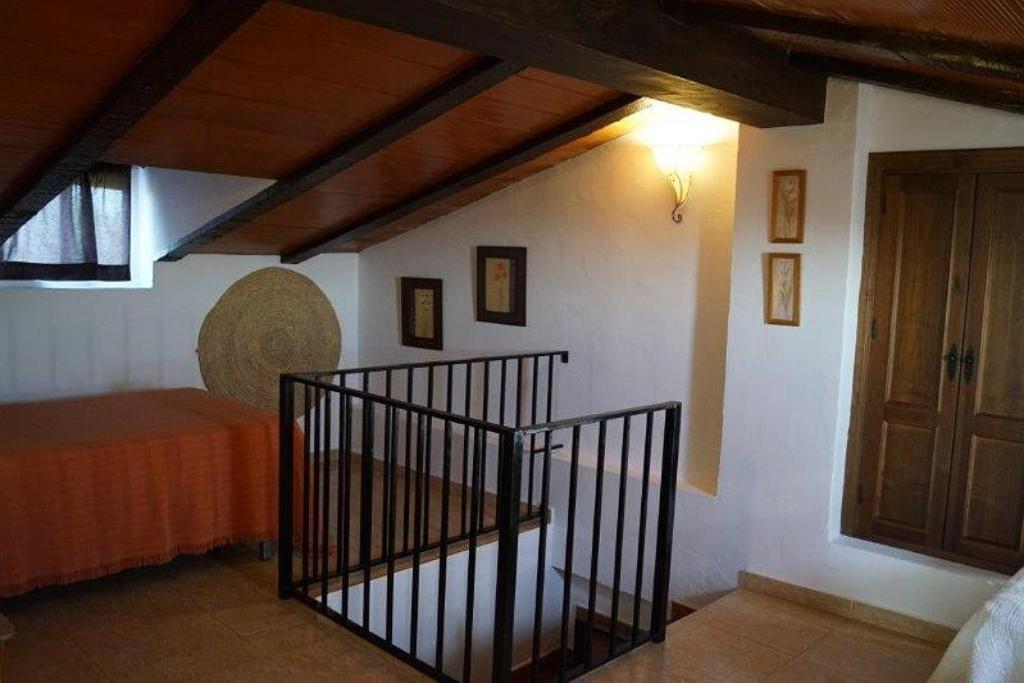 Casa Rural Recreo El Gastor Eksteriør billede