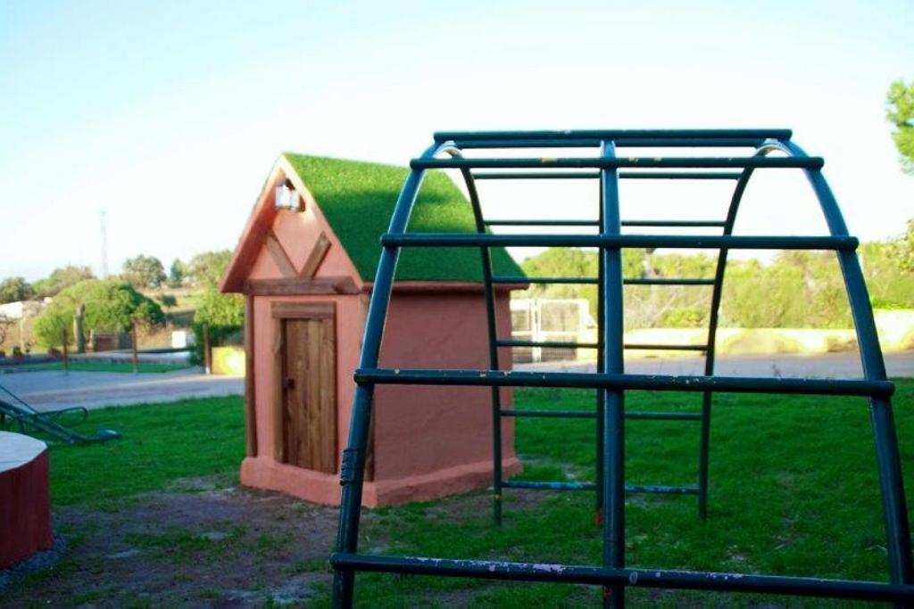 Casa Rural Recreo El Gastor Eksteriør billede