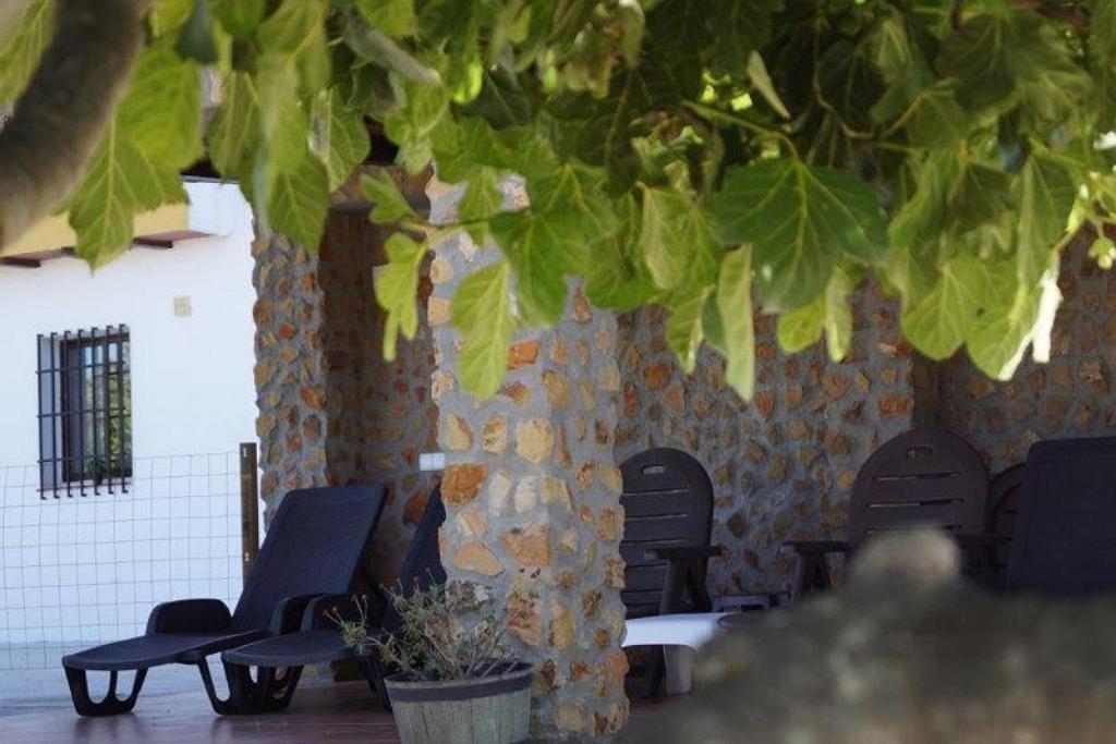 Casa Rural Recreo El Gastor Eksteriør billede