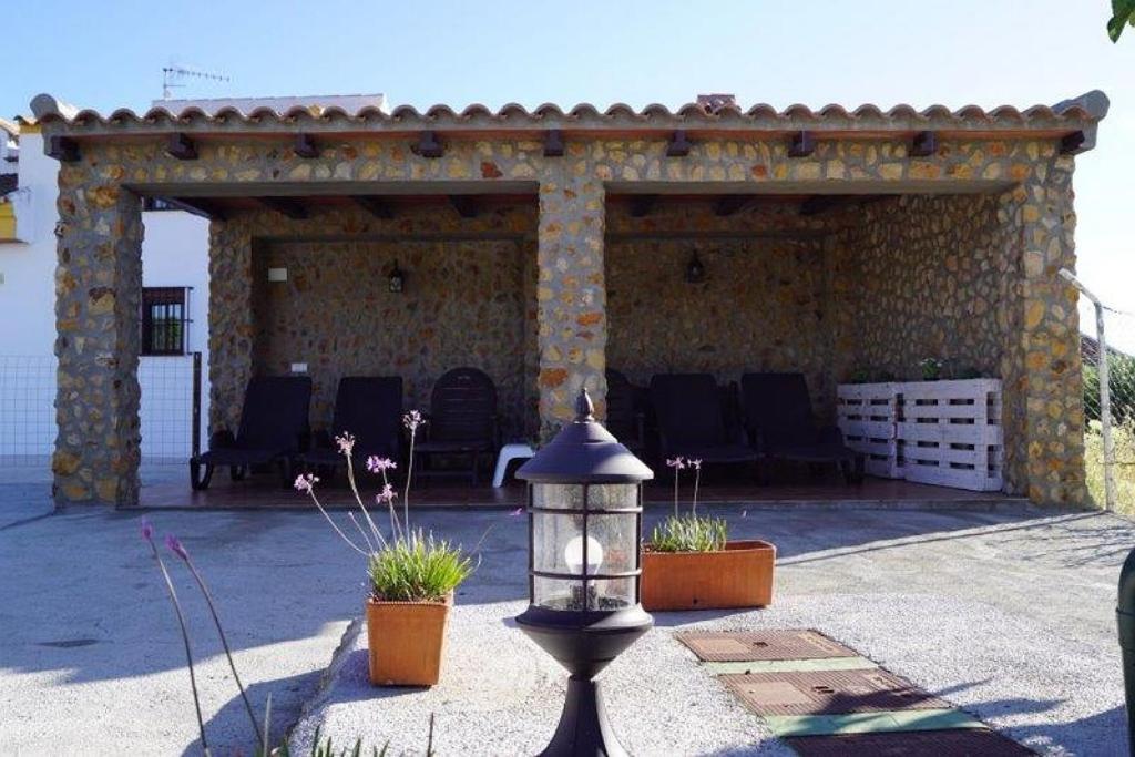 Casa Rural Recreo El Gastor Eksteriør billede