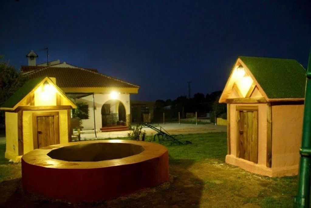 Casa Rural Recreo El Gastor Eksteriør billede