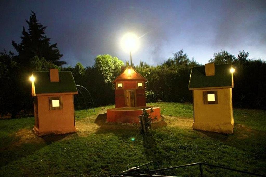 Casa Rural Recreo El Gastor Eksteriør billede