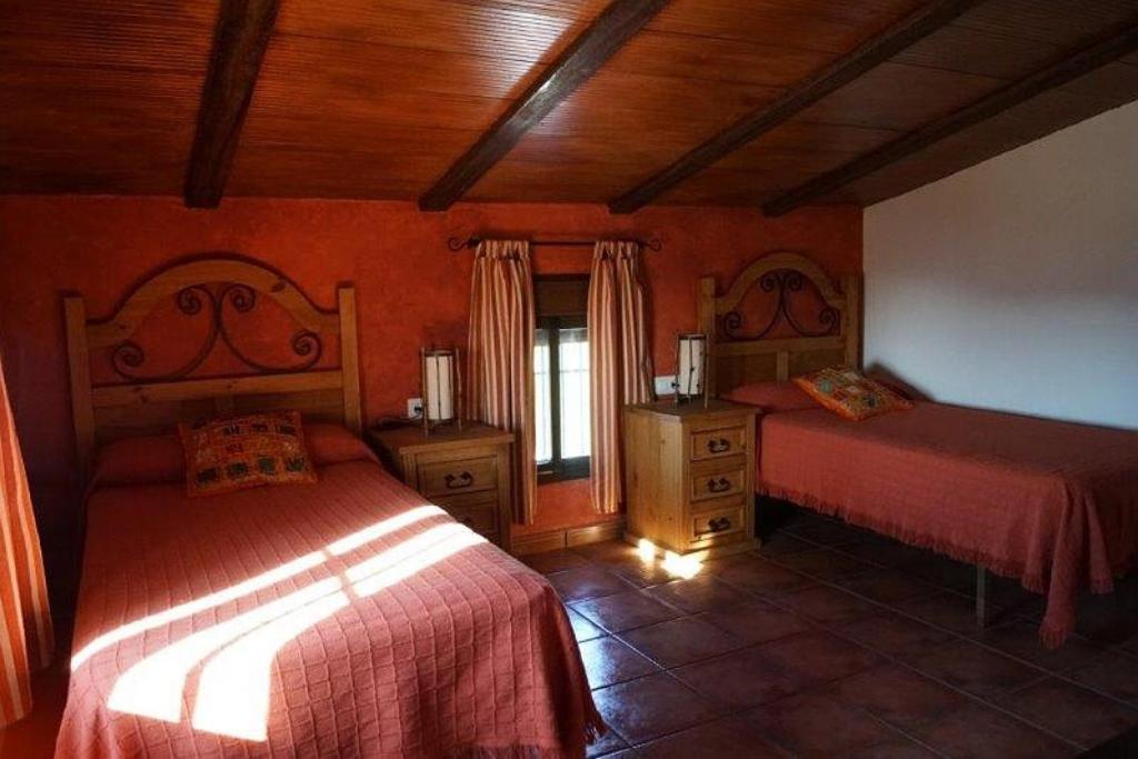 Casa Rural Recreo El Gastor Eksteriør billede
