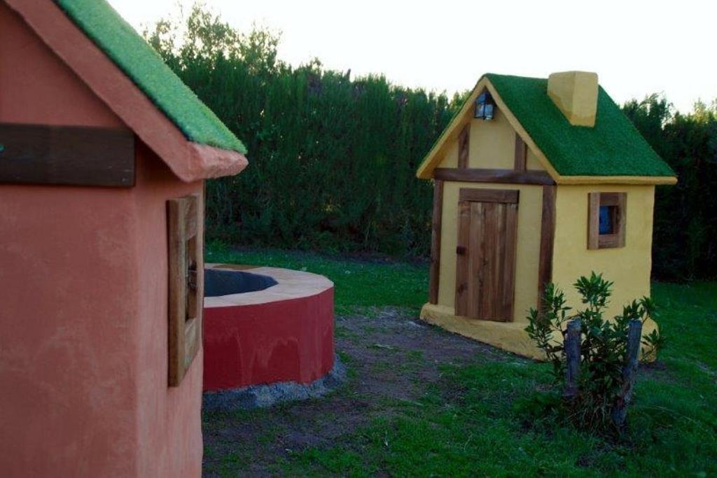 Casa Rural Recreo El Gastor Eksteriør billede