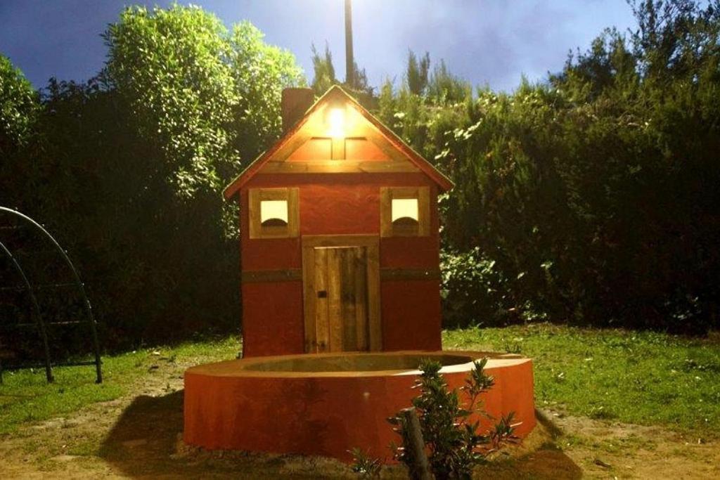 Casa Rural Recreo El Gastor Eksteriør billede