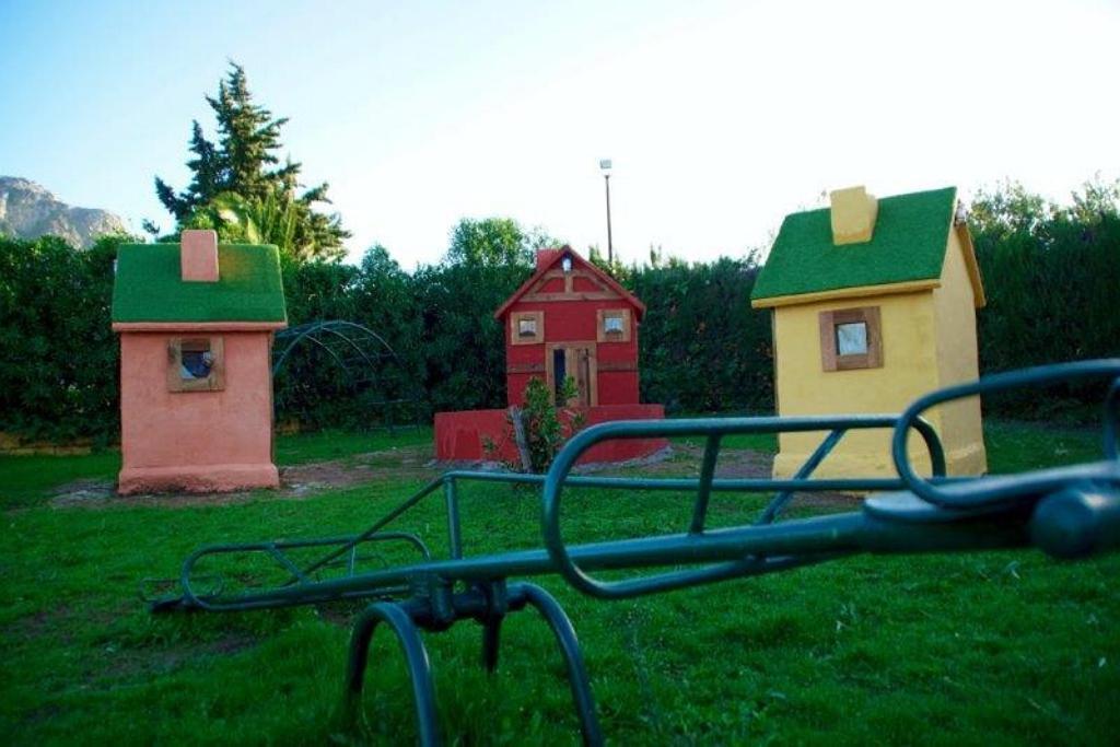 Casa Rural Recreo El Gastor Eksteriør billede