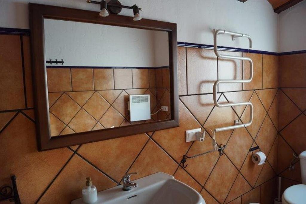 Casa Rural Recreo El Gastor Eksteriør billede