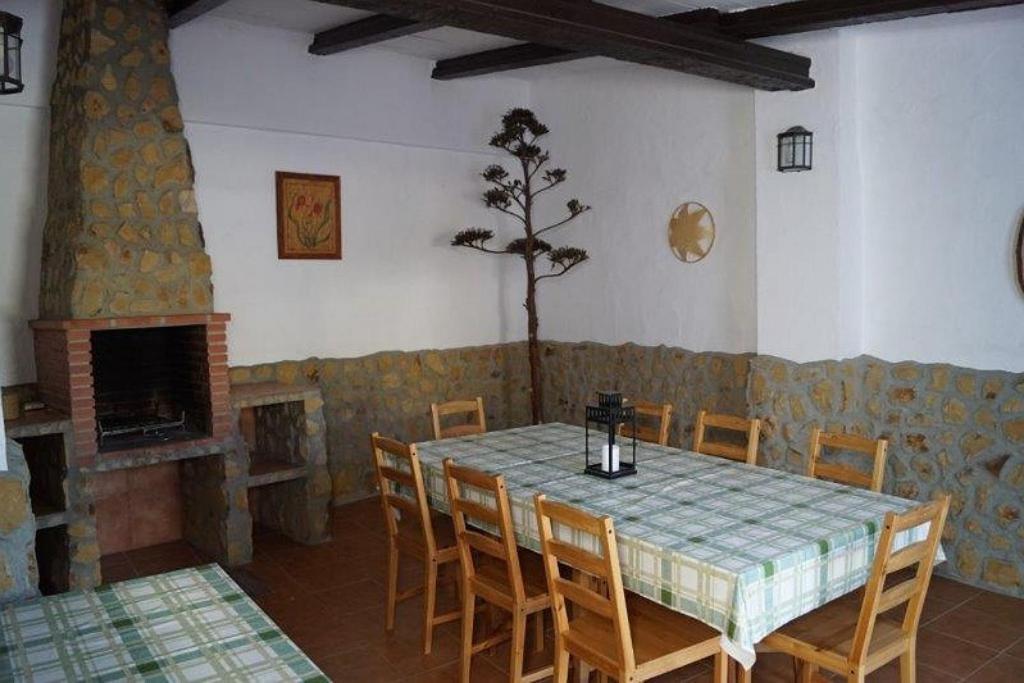 Casa Rural Recreo El Gastor Eksteriør billede