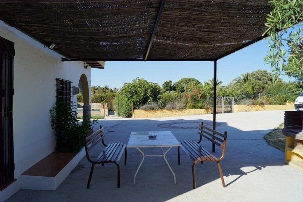 Casa Rural Recreo El Gastor Eksteriør billede