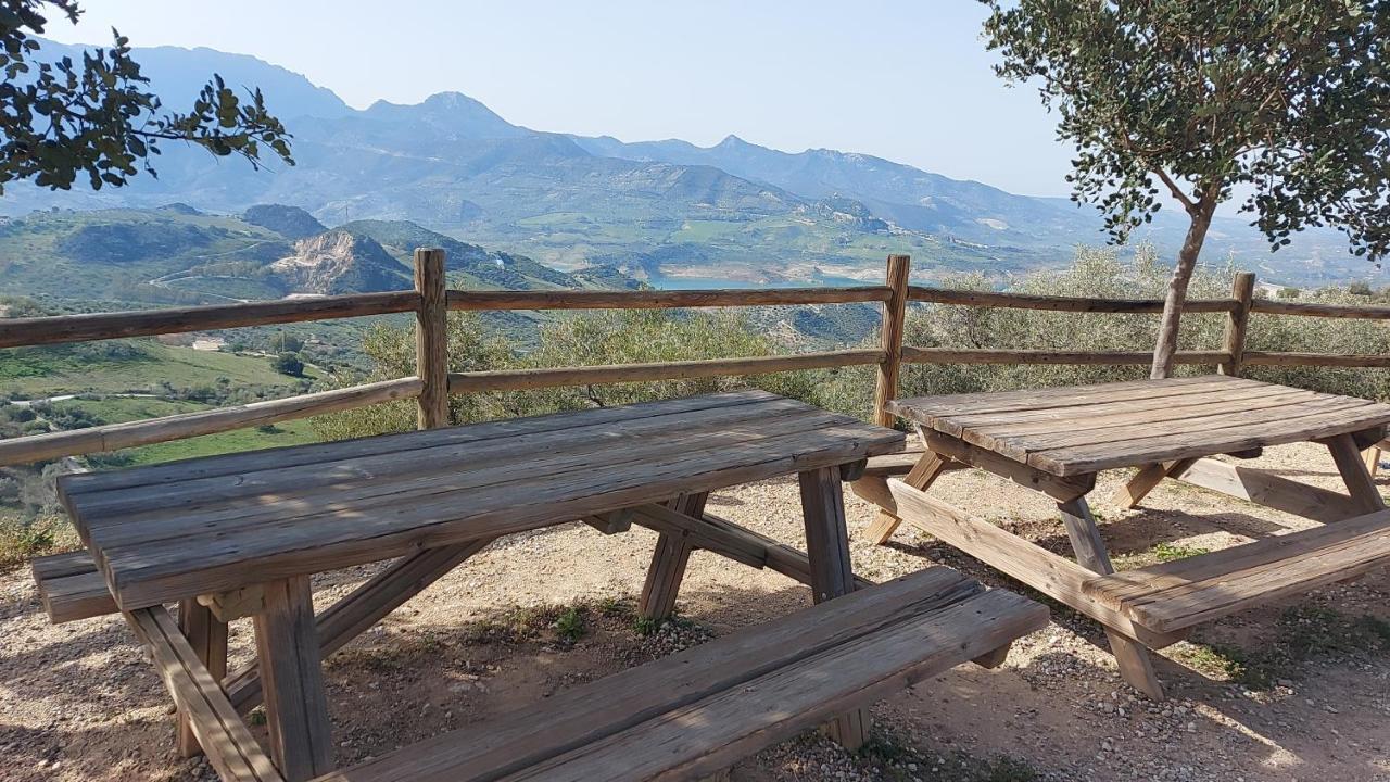 Casa Rural Recreo El Gastor Eksteriør billede