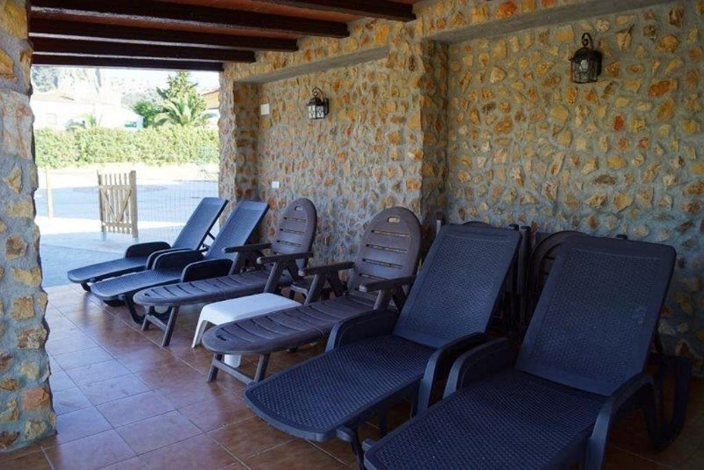 Casa Rural Recreo El Gastor Eksteriør billede