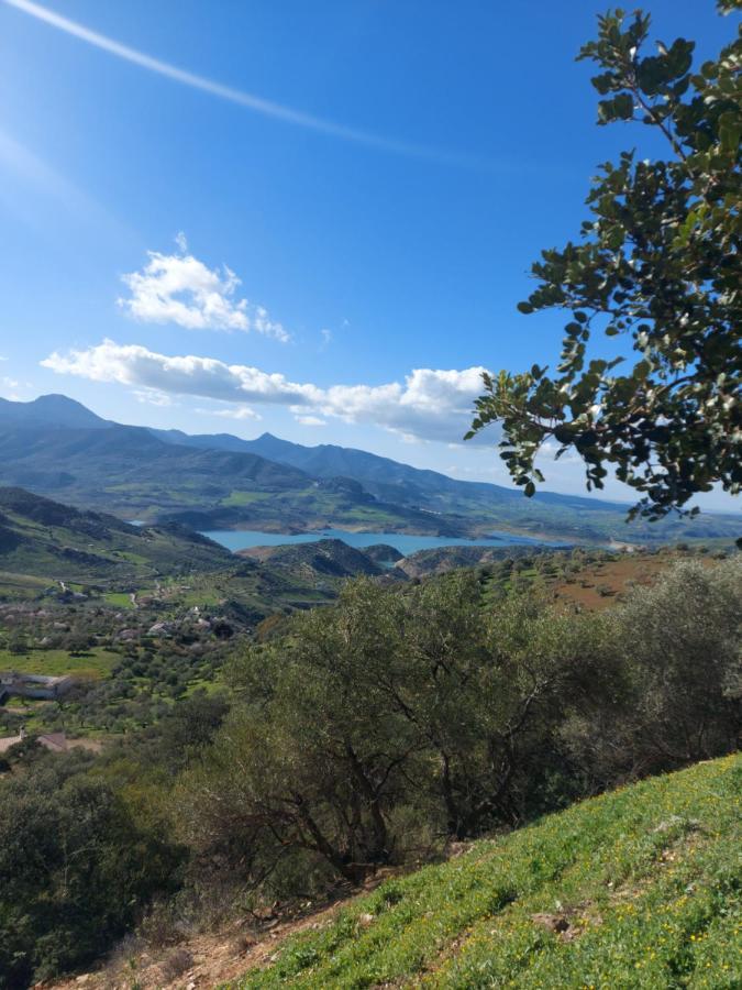 Casa Rural Recreo El Gastor Eksteriør billede