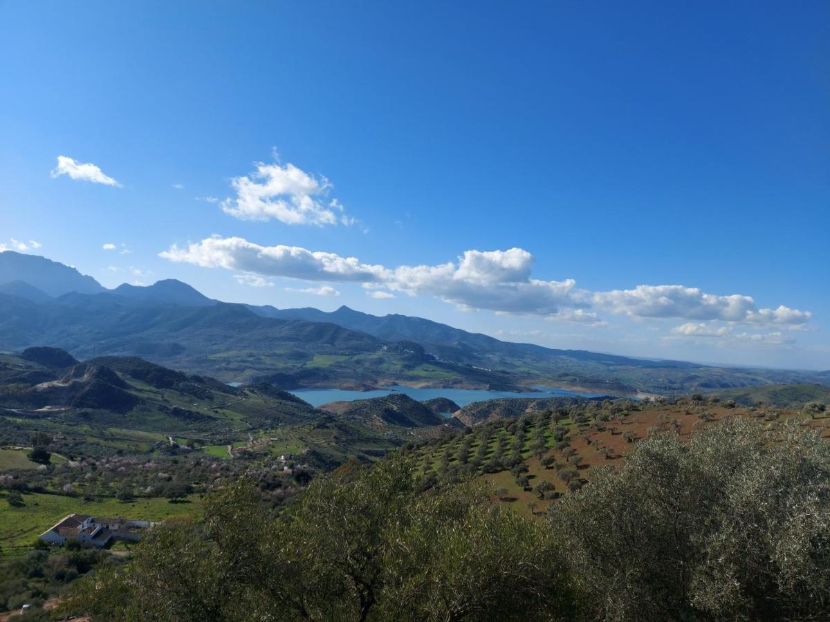 Casa Rural Recreo El Gastor Eksteriør billede