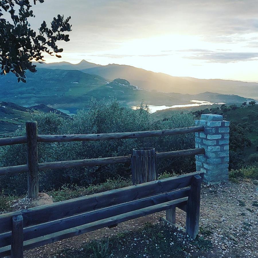 Casa Rural Recreo El Gastor Eksteriør billede